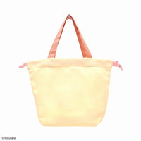 mofusand Bolso pequeño de flores rosado