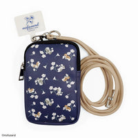Set Mofusand de bolso bandolera y accesorio para celular