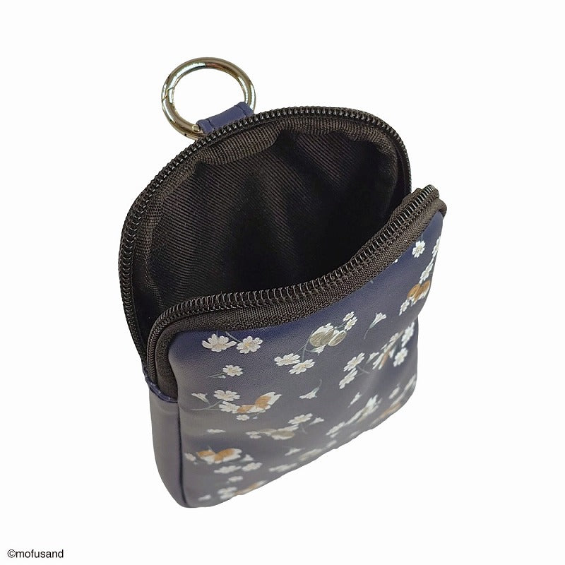 Set Mofusand de bolso bandolera y accesorio para celular