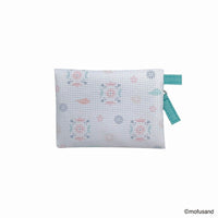 Set de 3 estuches Mofusand durazno
