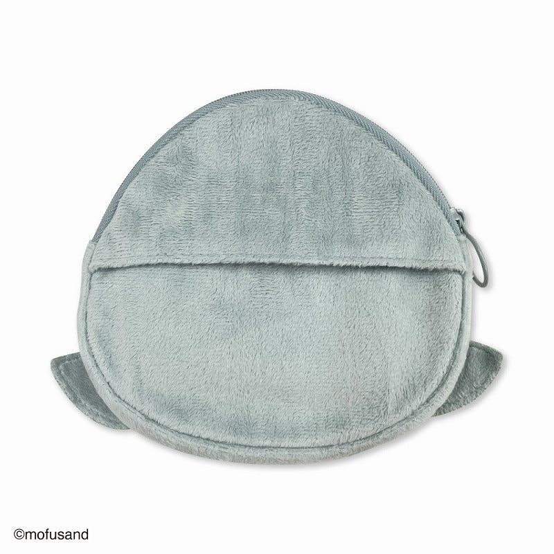 Estuche para pañuelos Mofusand, gato tiburón
