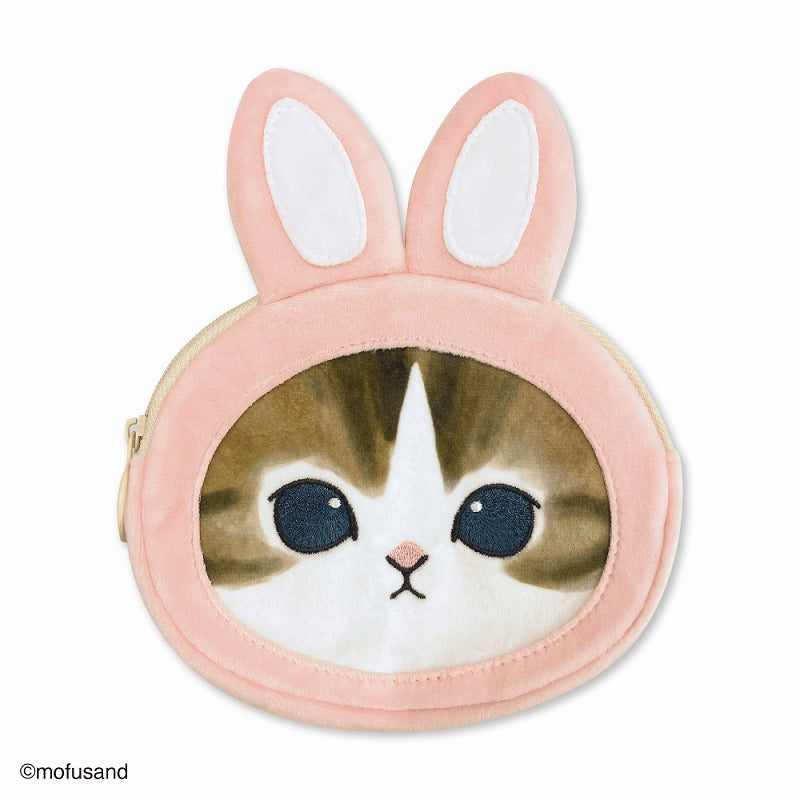 Estuche para pañuelos mofusand de conejito