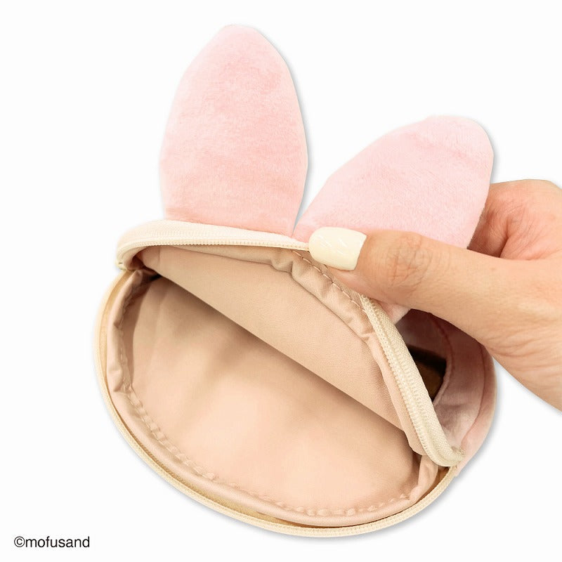Estuche para pañuelos mofusand de conejito