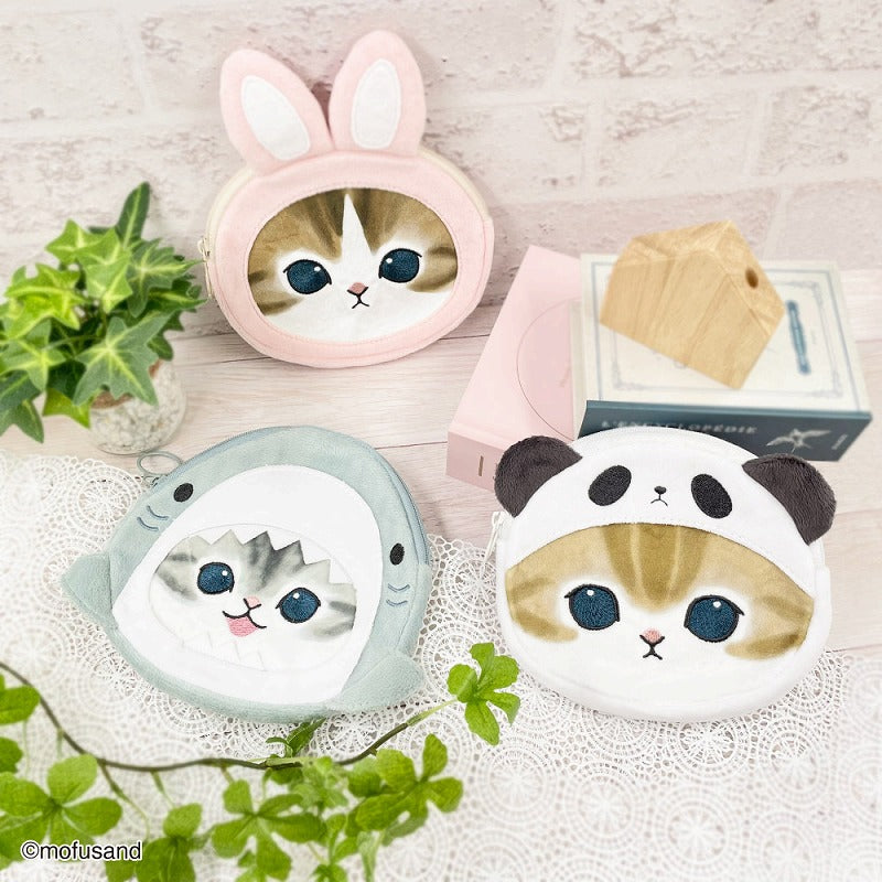 Estuche para pañuelos mofusand de conejito