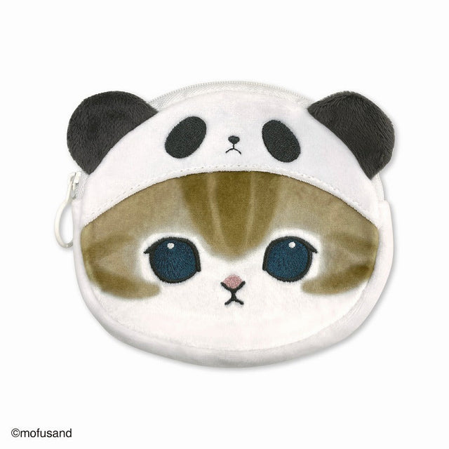 Estuche para pañuelos Mofusand: gato panda