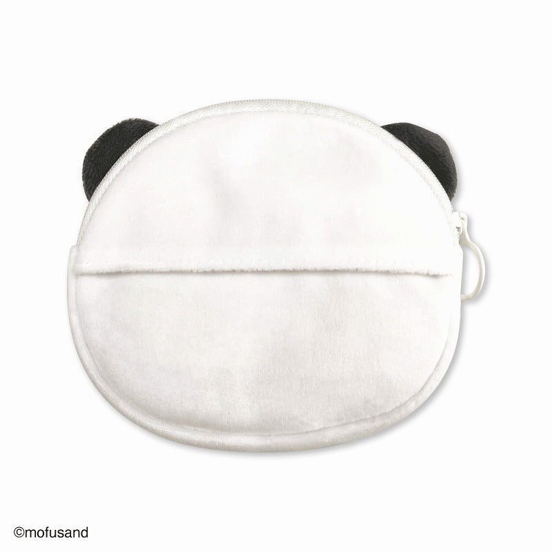 Estuche para pañuelos Mofusand: gato panda