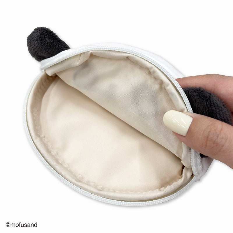 Estuche para pañuelos Mofusand: gato panda