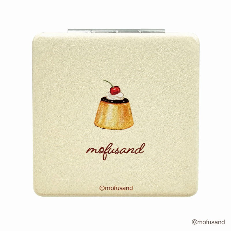 Espejo cuadrado Mofusand Maritozzo