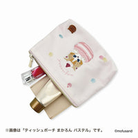 Estuche para pañuelos Mofusand pastel tiburón