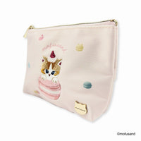 Estuche para pañuelos Mofusand pastel (macaron)