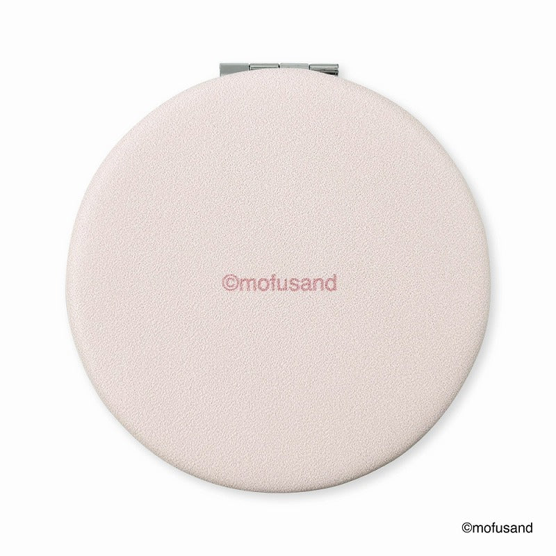 Espejo compacto Mofusand pastel Macaron