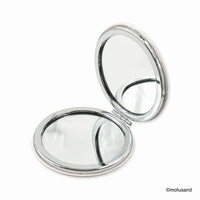 Espejo compacto Mofusand pastel Macaron