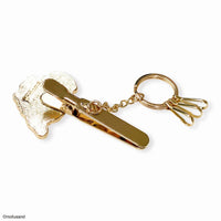 Llavero con clip Mofusand Maritozzo