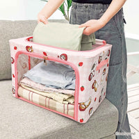 Caja organizadora plegable grande Mofusand