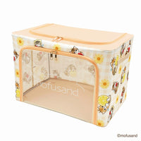 Caja organizadora plegable grande mofusand