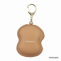Llavero tipo parche de gatito dorayaki - mofusand