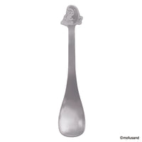 Cuchara troquelada mofusand: gato tiburón