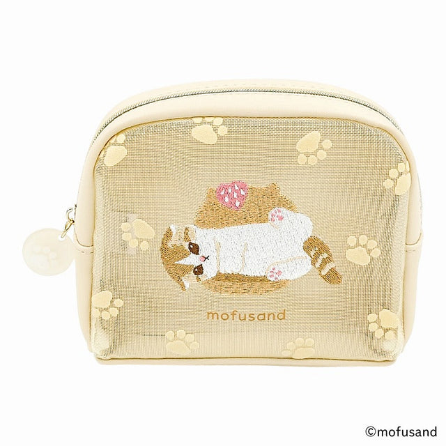 mofusand Estuche tipo caja de gatitos dulces