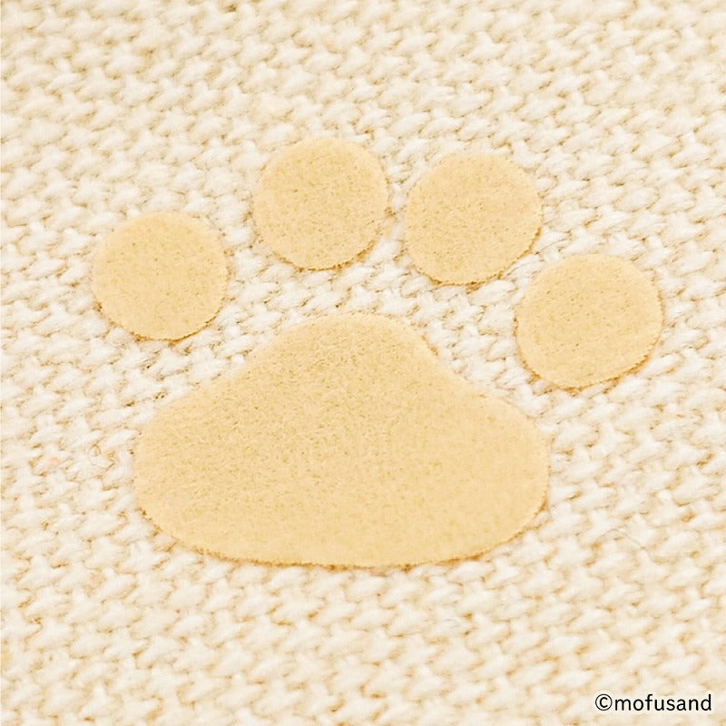 Bolsa con cordón mofusand: dulces de gatitos