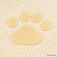 Bolsa con cordón mofusand: dulces de gatitos