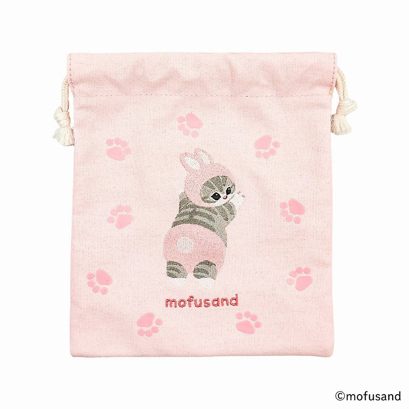 Bolsa con cordón Mofusand