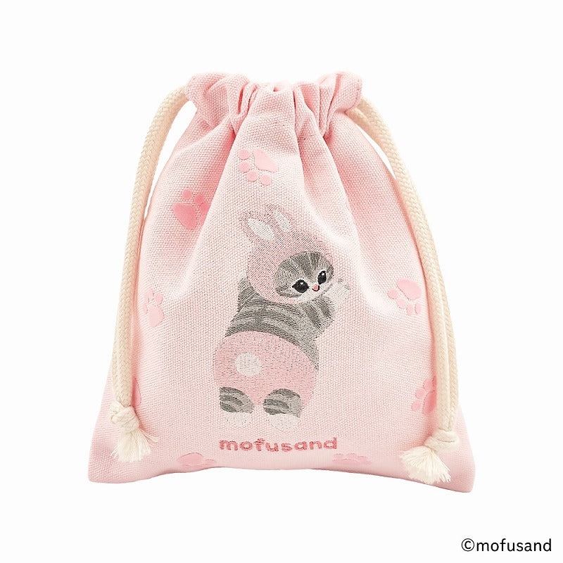 Bolsa con cordón Mofusand