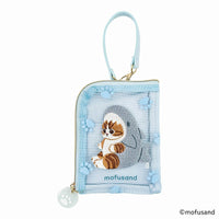 Estuche diario Mofusand con gato tiburón