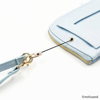 Estuche diario Mofusand con gato tiburón