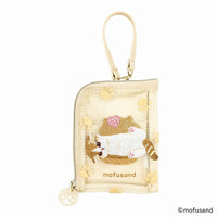 Estuche diario mofusand con diseño de dulces
