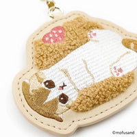 Llavero Mofusand de gatitos dulces