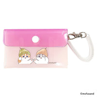 Set de dos estuches mofusand con gatitos frutales