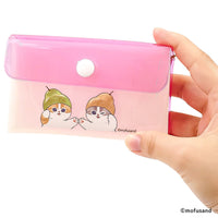 Set de dos estuches mofusand con gatitos frutales