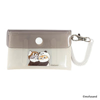 Estuche doble mofusand de gatito panda