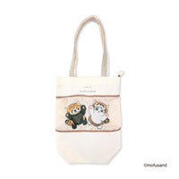 Bolso tote extensible mofusand S (beige)