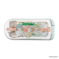 Set de cubiertos Mofusand: gatito monstruo