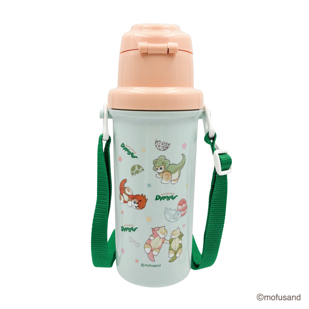 Botella Mofusand de gato monstruo