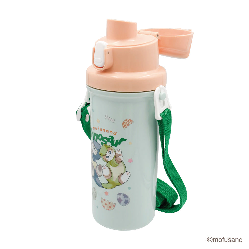 Botella Mofusand de gato monstruo