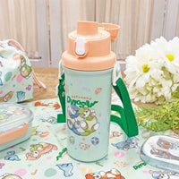 Botella Mofusand de gato monstruo