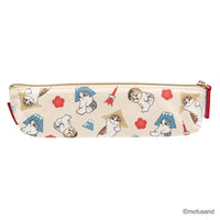 Estuche delgado para lápices Mofusand