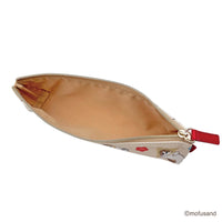 Estuche delgado para lápices Mofusand