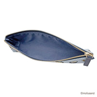 Estuche delgado para lápices mofusand - Sushi
