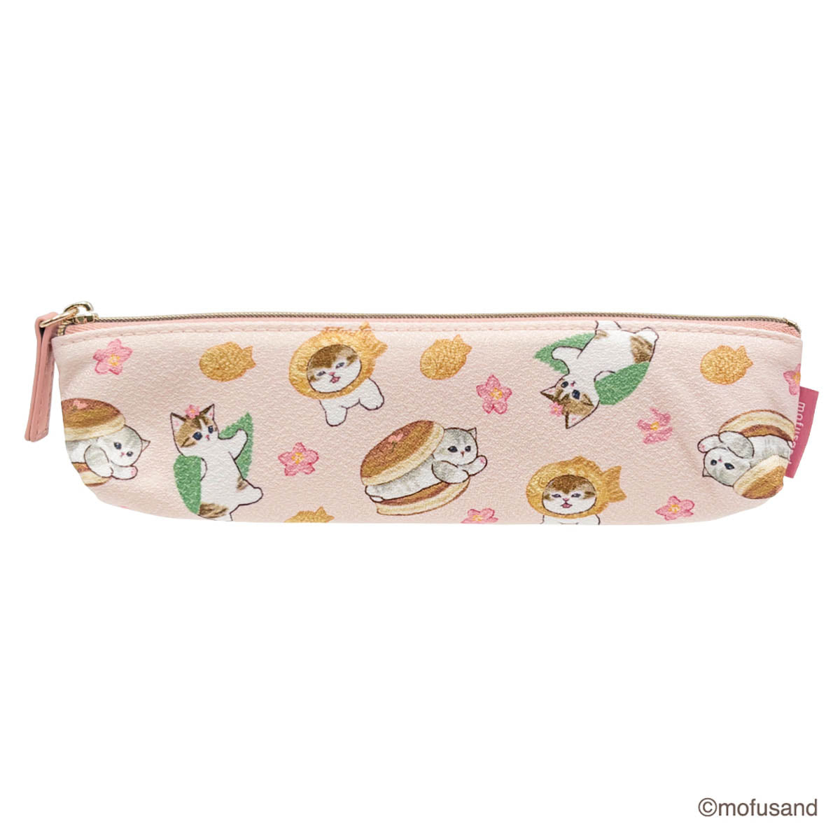 Estuche delgado Mofusand de dulces japoneses