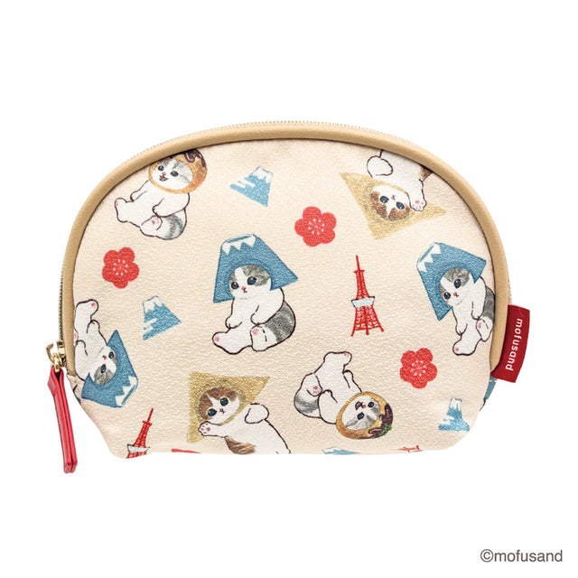 Estuche para pañuelos Mofusand