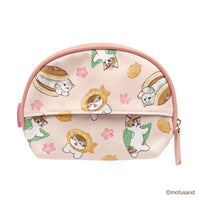 Estuche Mofusand para pañuelos con diseño de dulces japoneses