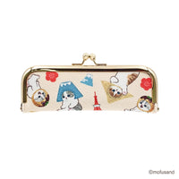 Estuche para sello Mofusand estilo japonés