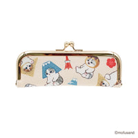 Estuche para sello Mofusand estilo japonés