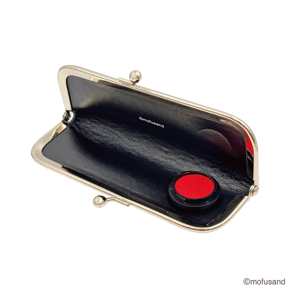Estuche para sello Mofusand estilo japonés