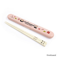 Set de palillos mofusand con gatito panda