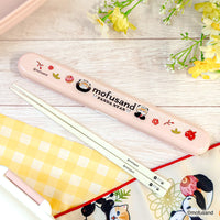 Set de palillos mofusand con gatito panda