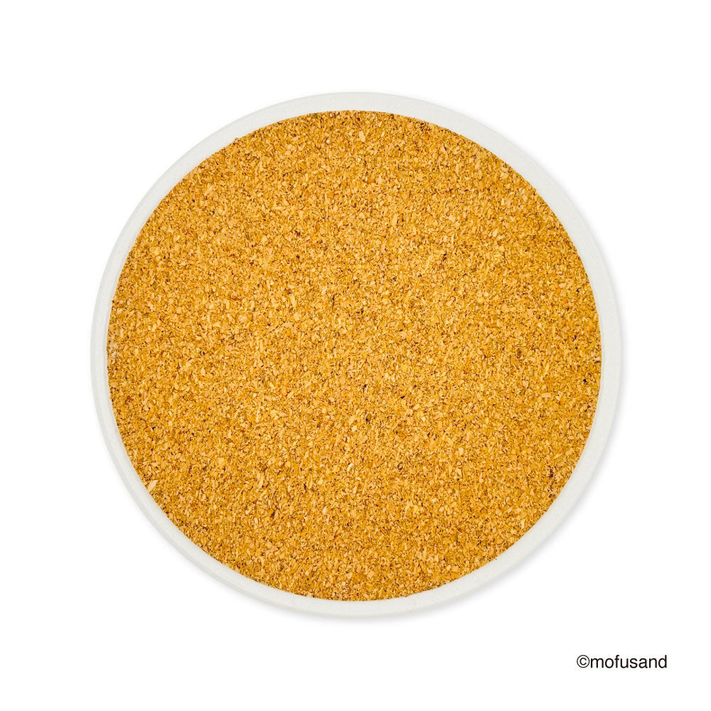 Posavasos absorbente mofusand Sucre azul